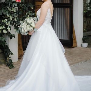 Summer Wedding Gown